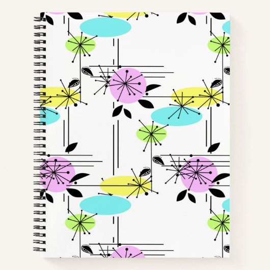 抽象芸術 ノートブック (正面)