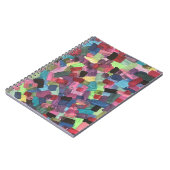 抽象芸術 ノートブック (左側)