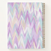 抽象芸術 ノートブック (裏面)