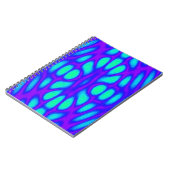 抽象芸術 ノートブック (左側)