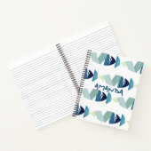 抽象芸術 ノートブック (内部)