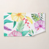 抽象芸術 ハンドタオル (ハンドタオル)