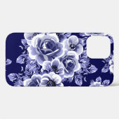 抽象芸術、ハーブ、fのシームレスなパターン Case-Mate iPhoneケース (裏面 (横))