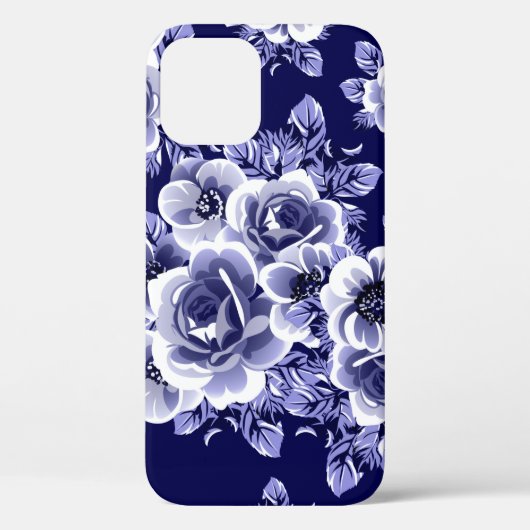 抽象芸術、ハーブ、fのシームレスなパターン Case-Mate iPhoneケース (裏面)