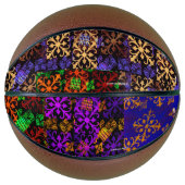 抽象芸術 バスケットボール (正面)