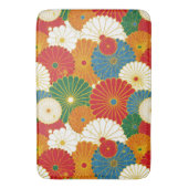 抽象芸術 バスマット (正面縦)