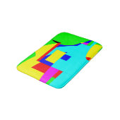 抽象芸術 バスマット (アングル)