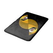 抽象芸術 バスマット (アングル)