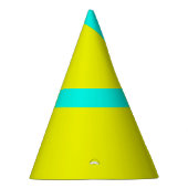 抽象芸術 パーティーハット (右)