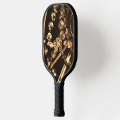 抽象芸術 ピックルボールラケット (左)