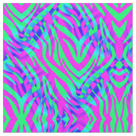 抽象芸術 ファブリック
