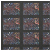 抽象芸術 ファブリック (見本)