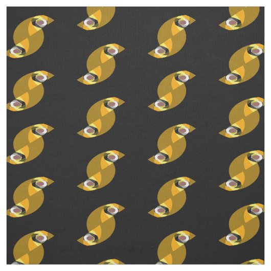 抽象芸術 ファブリック (見本)