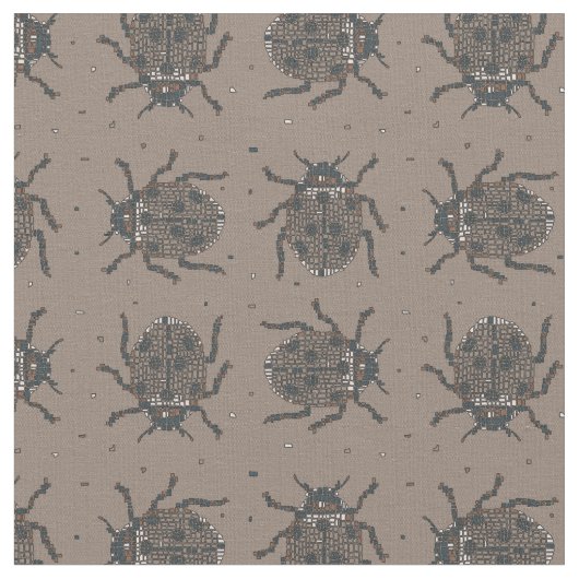 抽象芸術 ファブリック (クローズアップ)