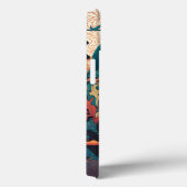 抽象芸術・ファンタジーズ・ワールド・オブ・インポッシブル・オブジェクト Case-Mate iPhoneケース (裏面 / 右)