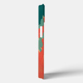 抽象芸術・ファンタジーズ・ワールド・オブ・インポッシブル・オブジェクト Case-Mate iPhoneケース (裏面 / 右)