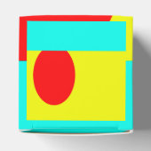 抽象芸術 フェイバーボックス (上部)