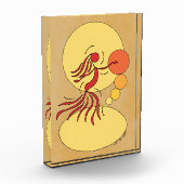 抽象芸術 フォトブロック (左)