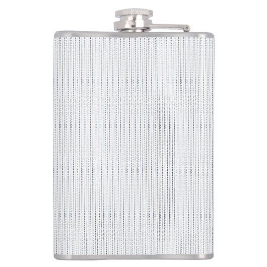 抽象芸術 フラスク (裏面)