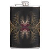 抽象芸術 フラスク (正面)