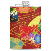 抽象芸術 フラスク (正面)