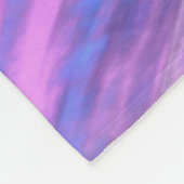 抽象芸術 フリースブランケット (角)