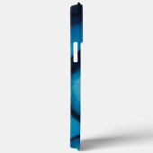 抽象芸術 | ブルー I | ジョージア・オキーフ Case-Mate iPhoneケース (裏面 / 右)
