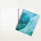 抽象芸術 プランナー手帳 (ディスプレー)
