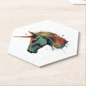 抽象芸術 ペーパーコースター (アングル)