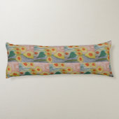 抽象芸術 ボディピロー (裏面)