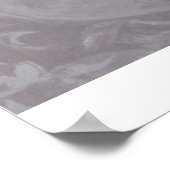 抽象芸術 ポスター (角)