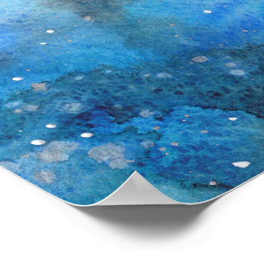 抽象芸術 ポスター (角)