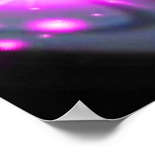 抽象芸術 ポスター (角)