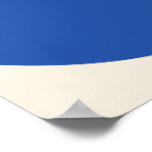 抽象芸術 ポスター (角)