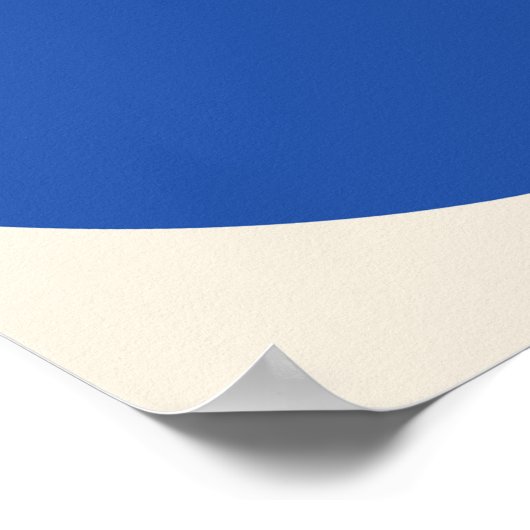 抽象芸術 ポスター (角)