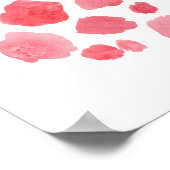 抽象芸術 ポスター (角)