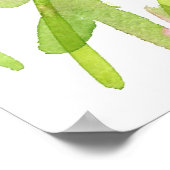 抽象芸術 ポスター (角)