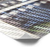 抽象芸術 ポスター (角)