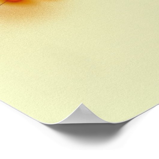 抽象芸術 ポスター (角)