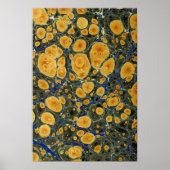 抽象芸術 ポスター (正面)