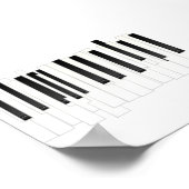 抽象芸術 ポスター (角)