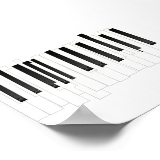 抽象芸術 ポスター (角)