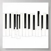 抽象芸術 ポスター (正面)