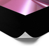 抽象芸術 ポスター (角)