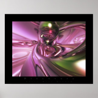 抽象芸術 ポスター