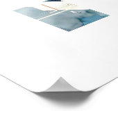 抽象芸術 ポスター (角)