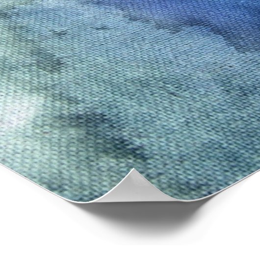 抽象芸術 ポスター (角)