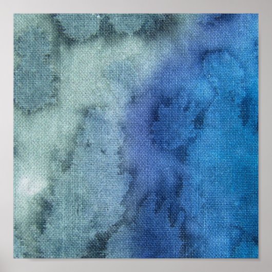 抽象芸術 ポスター (正面)