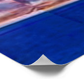 抽象芸術 ポスター (角)