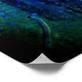 抽象芸術 ポスター (角)